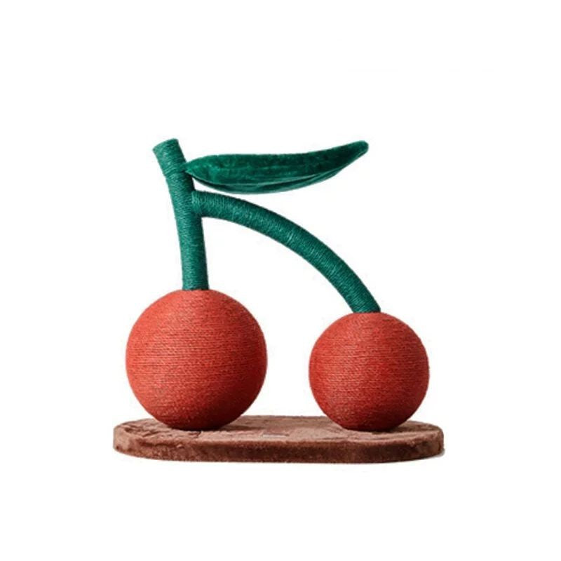 VETRESKA-Cherry Cat Scratcher Tree-Large
