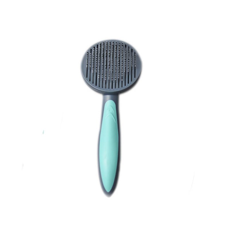 Pet Combs & Brushes | PAKEWAY-T9 Pet needle comb