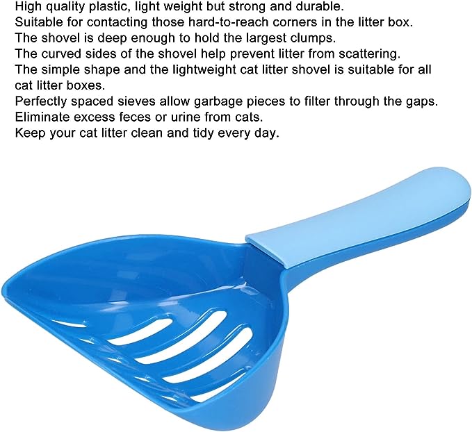 Litter Scooper | Cat Cleaning