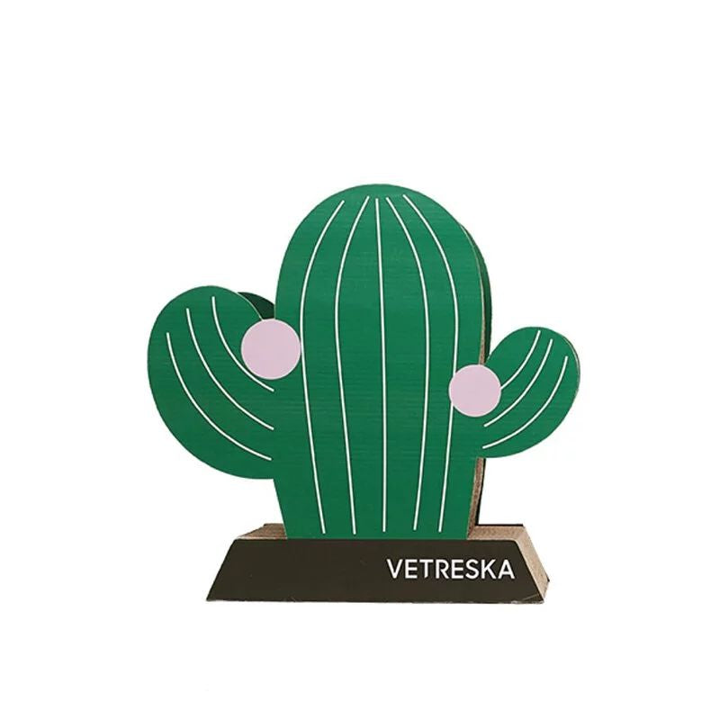 VETRESKA-Oasis Cactus Cat Scratching Board
