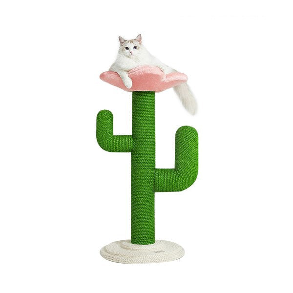 VETRESKA-Blooming Cactus Cat Tree