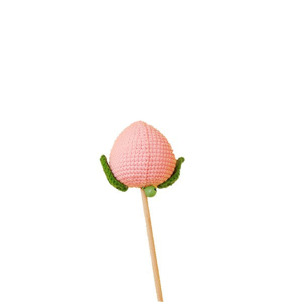 VETRESKA- Blooming Peach Cat Wand