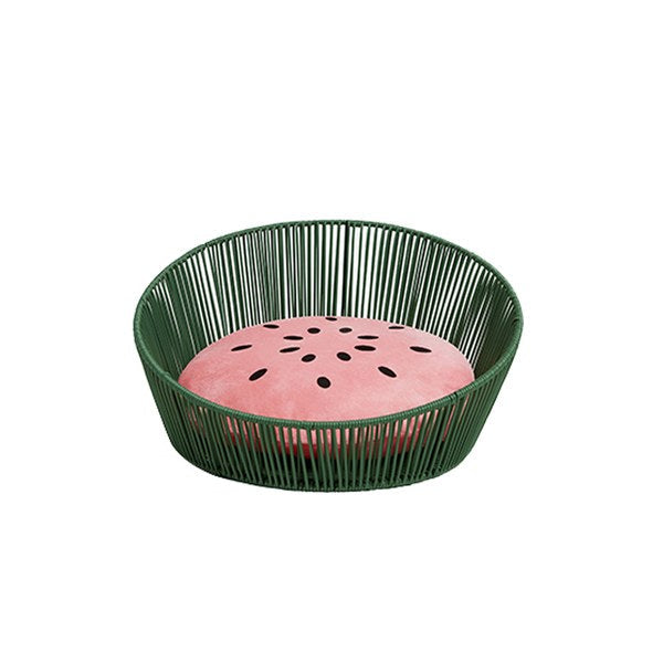 VETRESKA-Watermelon Ratten Cat Bed