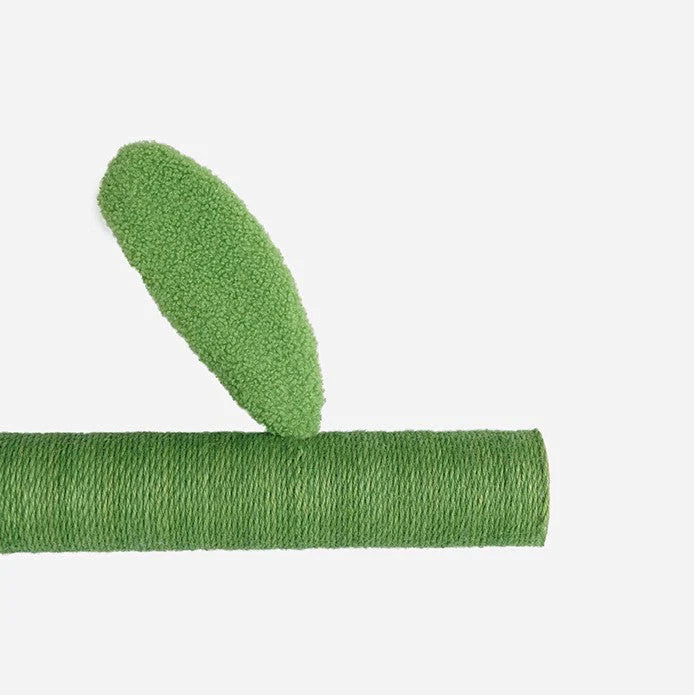Cat Toy | Cat Scratching Post | ZEZE- Tulip Cat Scratching Post