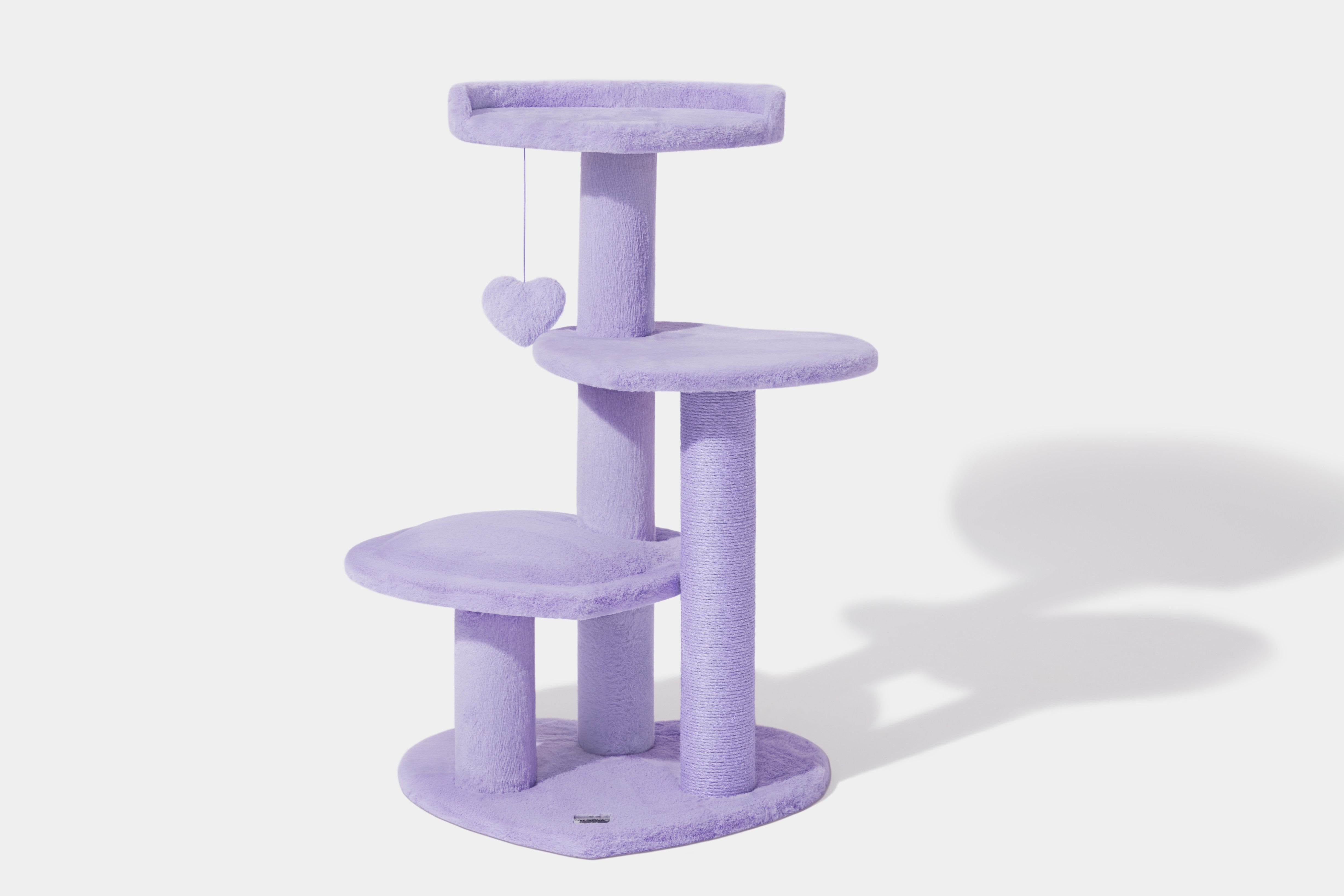 Heartpurrple Cat Climber