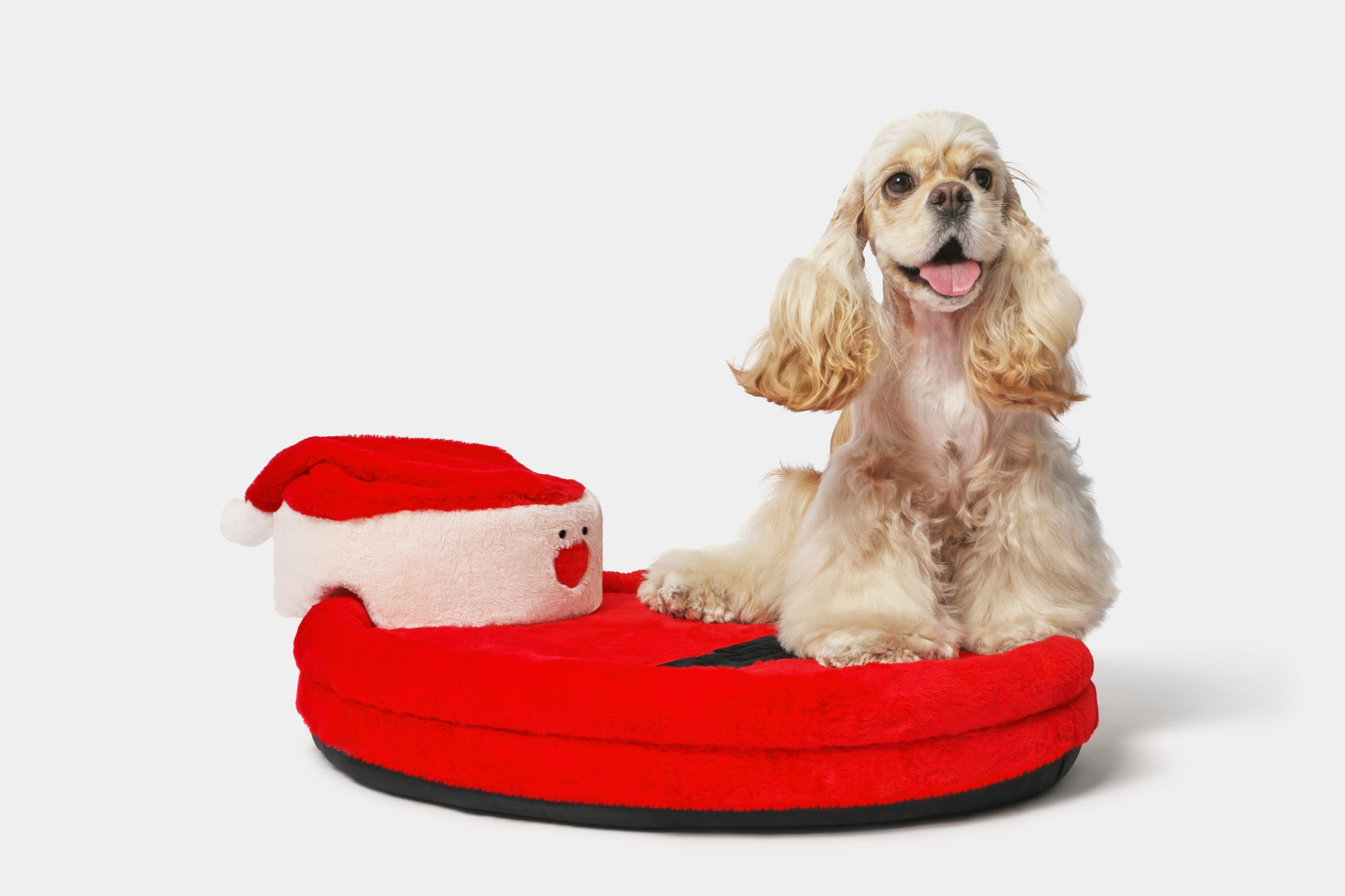 VETRESKA Santa Paws Cushion | VETRESKA PRT BED