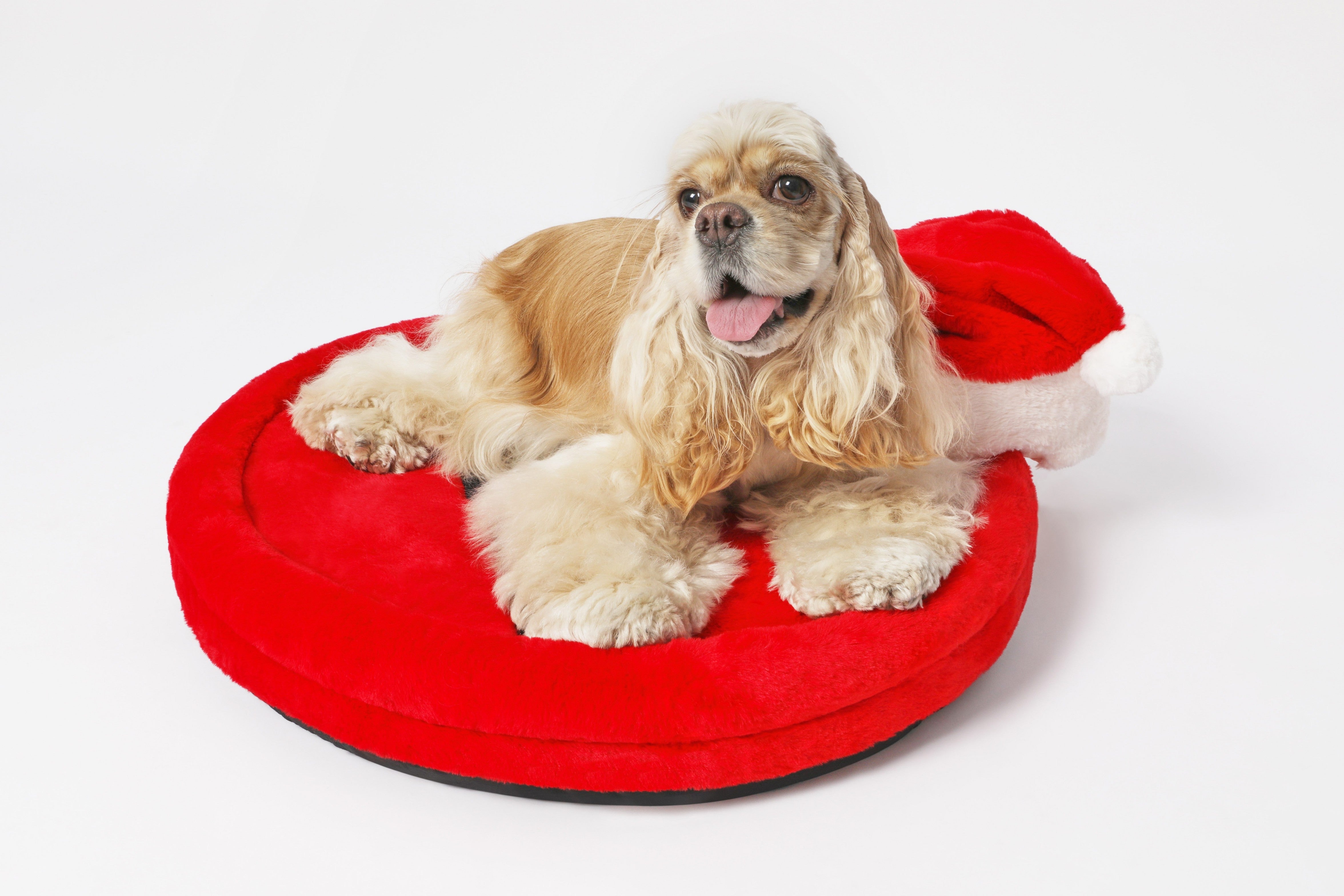 VETRESKA Santa Paws Cushion | VETRESKA PRT BED