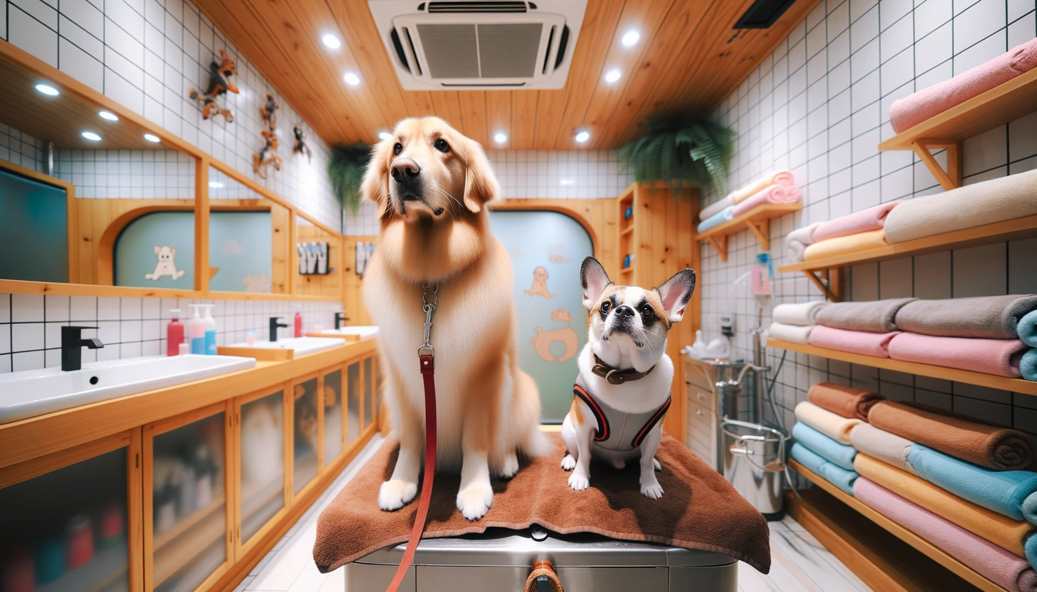 grooming from PetCare