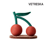 VETRESKA-Cherry Cat Scratcher Tree-Large