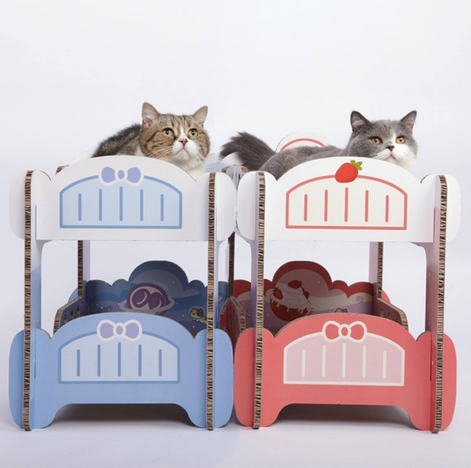 Cat bunk outlet beds