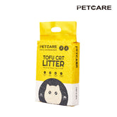 PETCARE-Deodorant Tofu Cat Litter