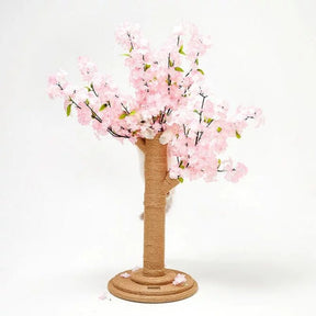 VETRESKA-Cherry Blossom Cat Scratching Tree