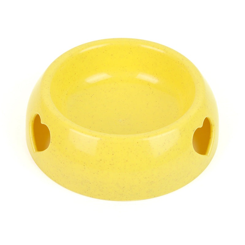 Loveya Heart-Dog shaped Bowl -L size