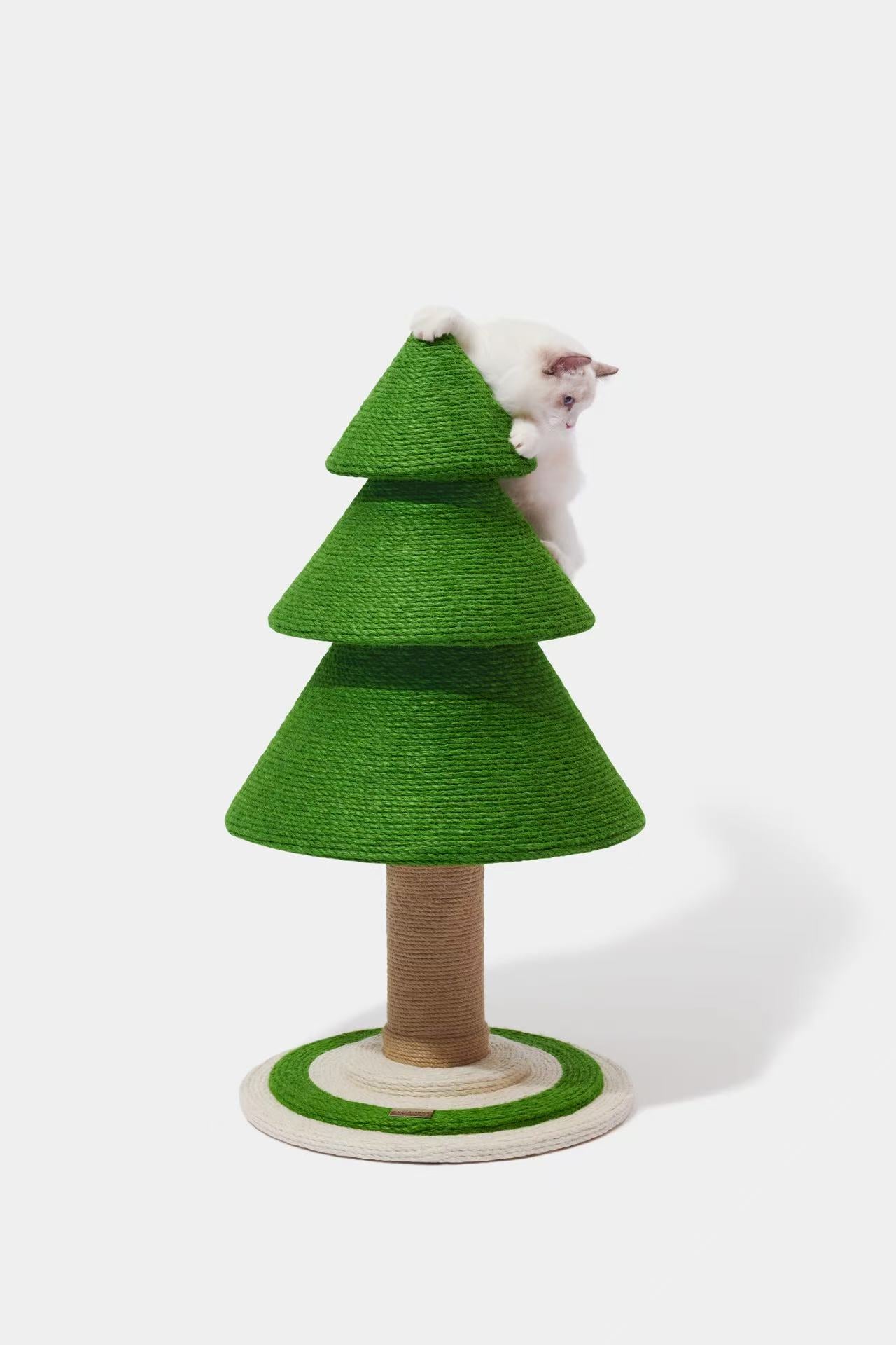VETRESKA PINE CAT TREE PETITE |Scratcher Christmas Tree