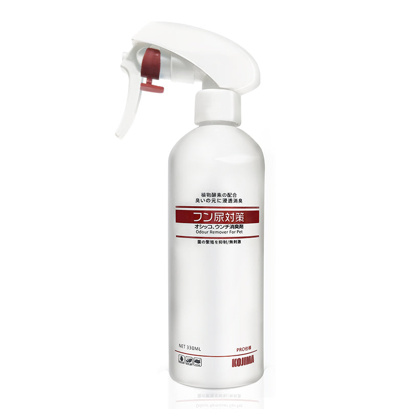 KOJIMA-Pet Spray Odor Removal Deodorizer 330ML