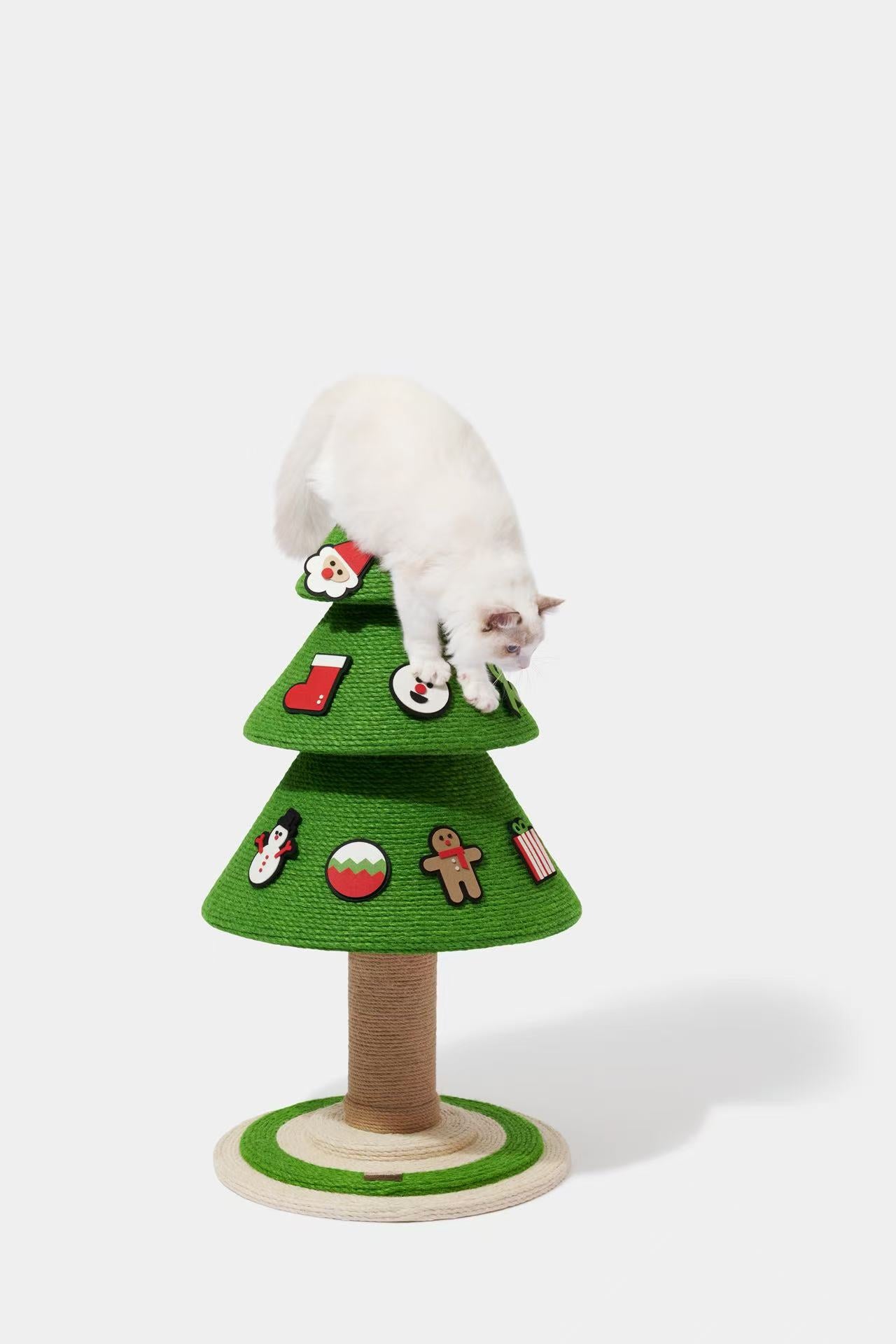VETRESKA PINE CAT TREE PETITE |Scratcher Christmas Tree