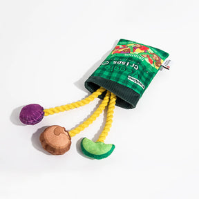 KASHIMA-Fruit and Vegetable Chips Treats Traning Dog Toys