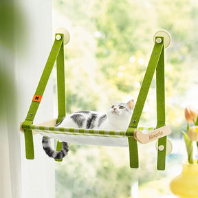 Window Perch Hammock Bed For Cat