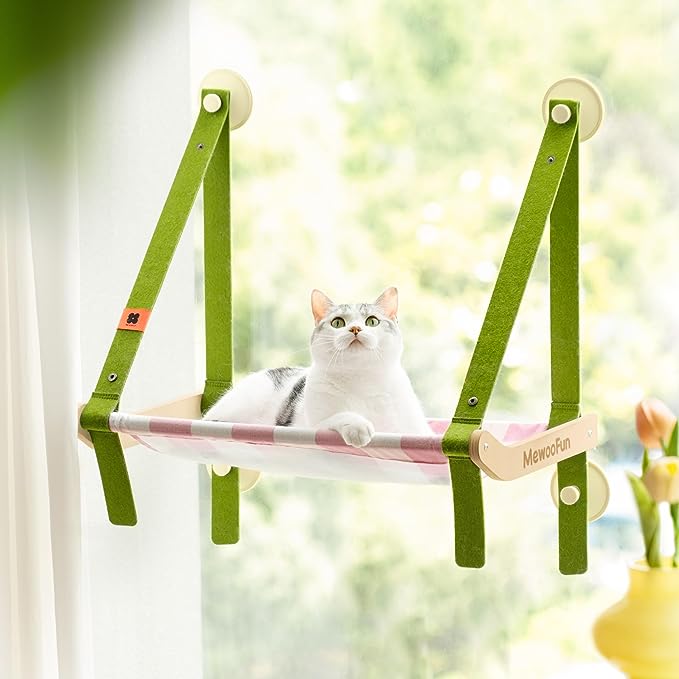 Window Perch Hammock Bed For Cat