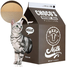 MISSPET- Cat Scratch Box