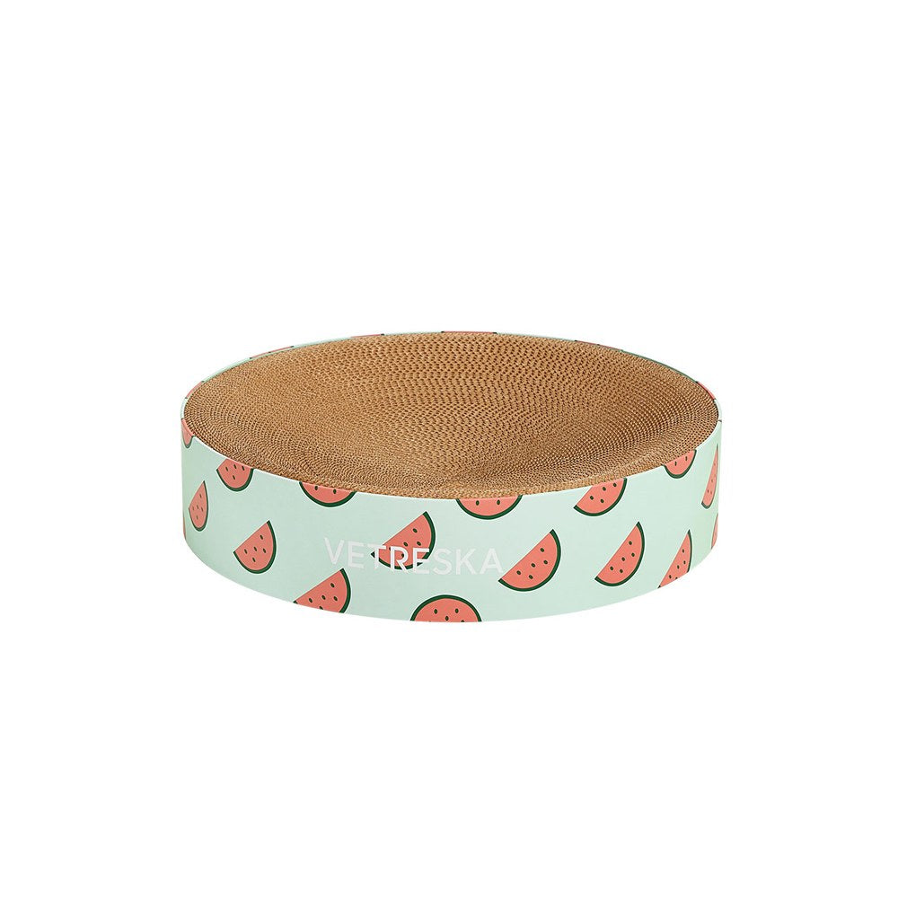 VETRESKA-Watermelon Cat Scratching Bed