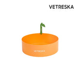 VETRESKA-Tangerine Cat Litter Tray