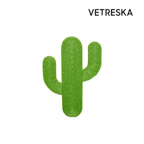 VETRESKA-Oasis Cactus Cat Scratching Board