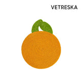 VETRESKA-Tangerine Cat Scratching Board