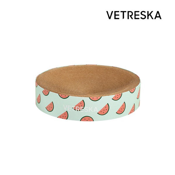 VETRESKA-Watermelon Cat Scratching Bed