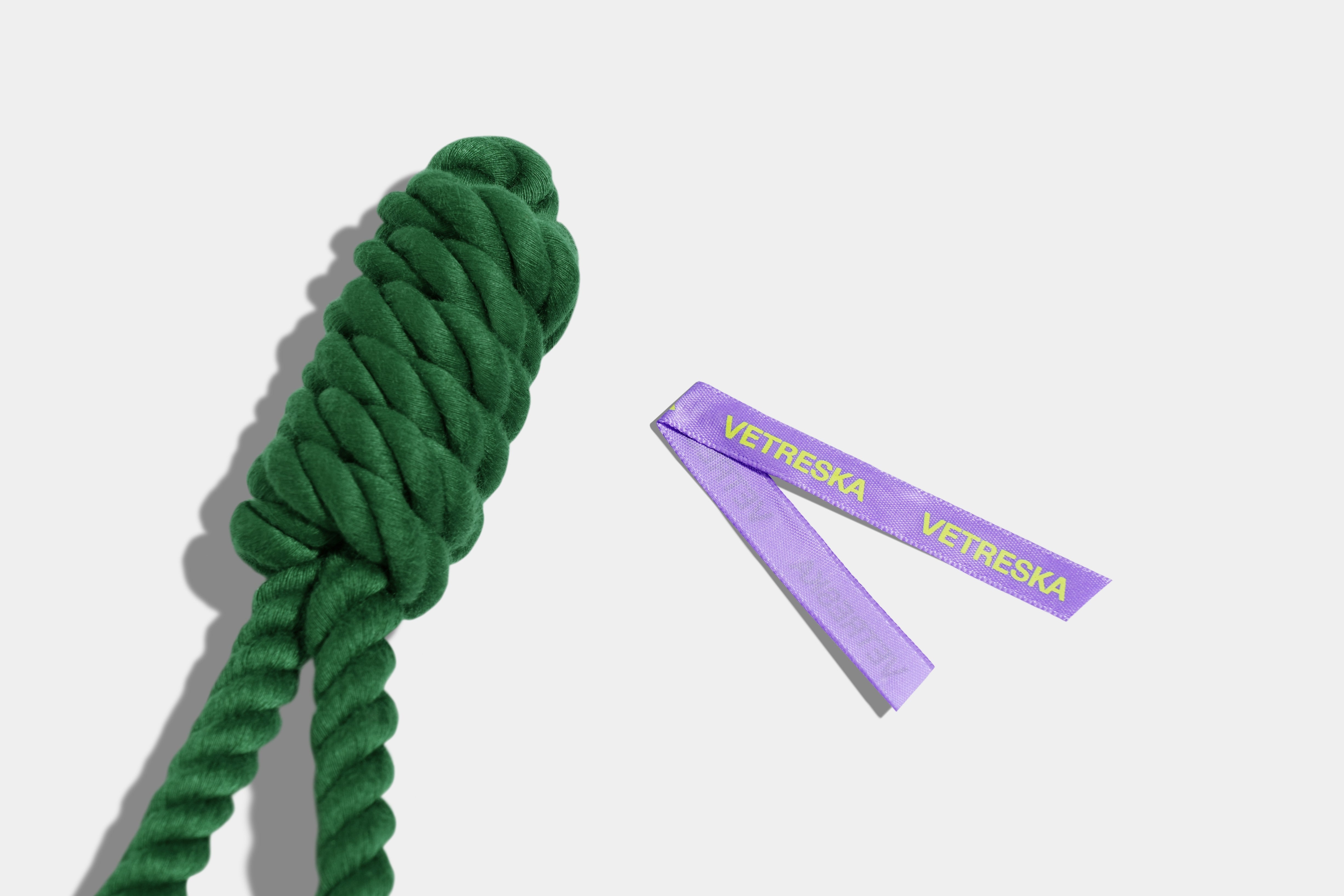 DOG ROPE TOY | VETRESKA | CHERRY KNOT ROPE TOY