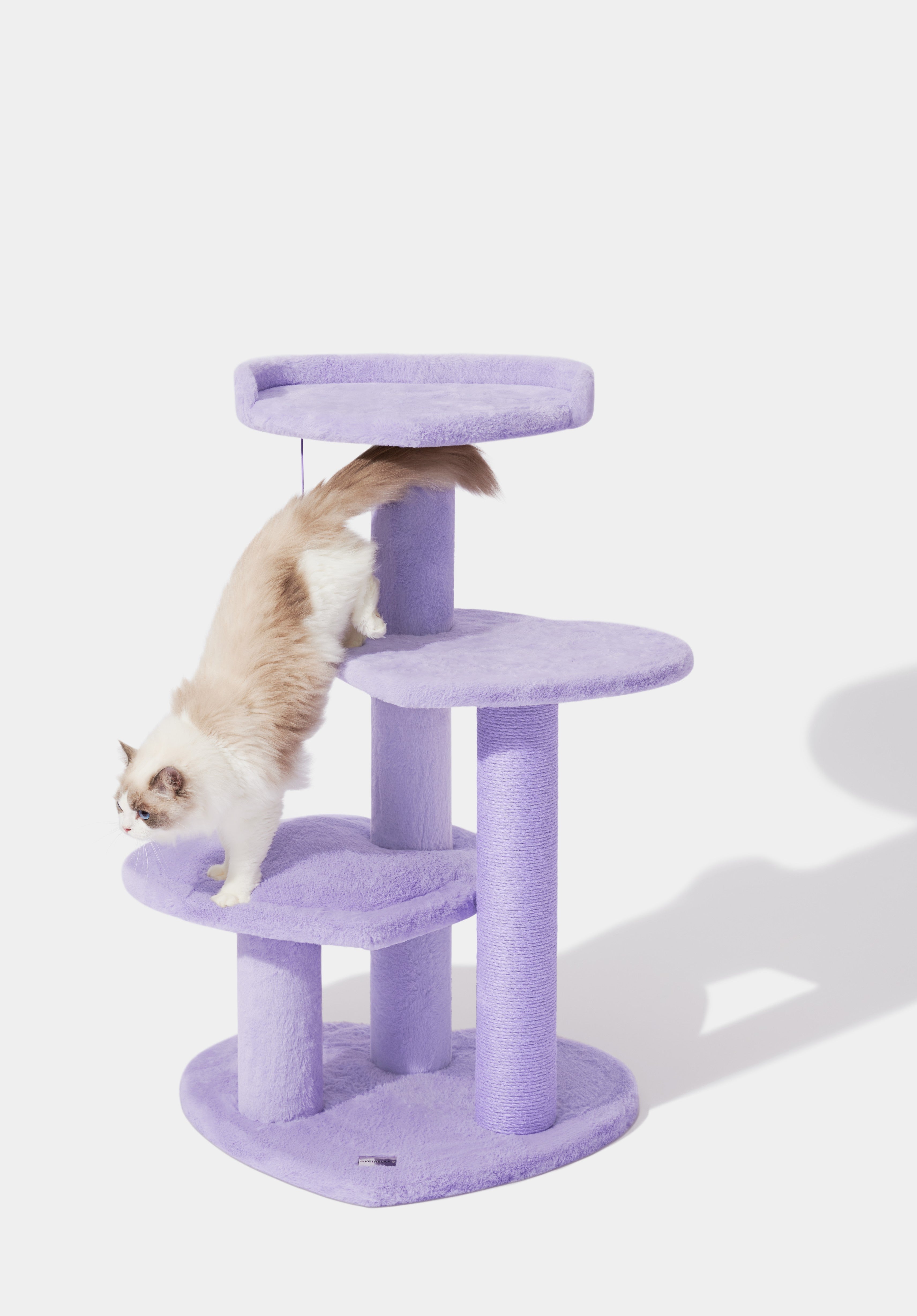 Heartpurrple Cat Climber