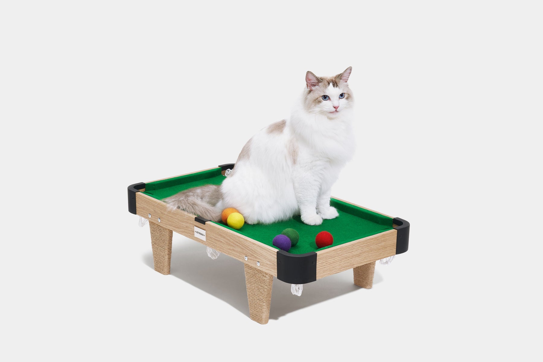 VETRESKA-MeowSnooker Cat Toy Set