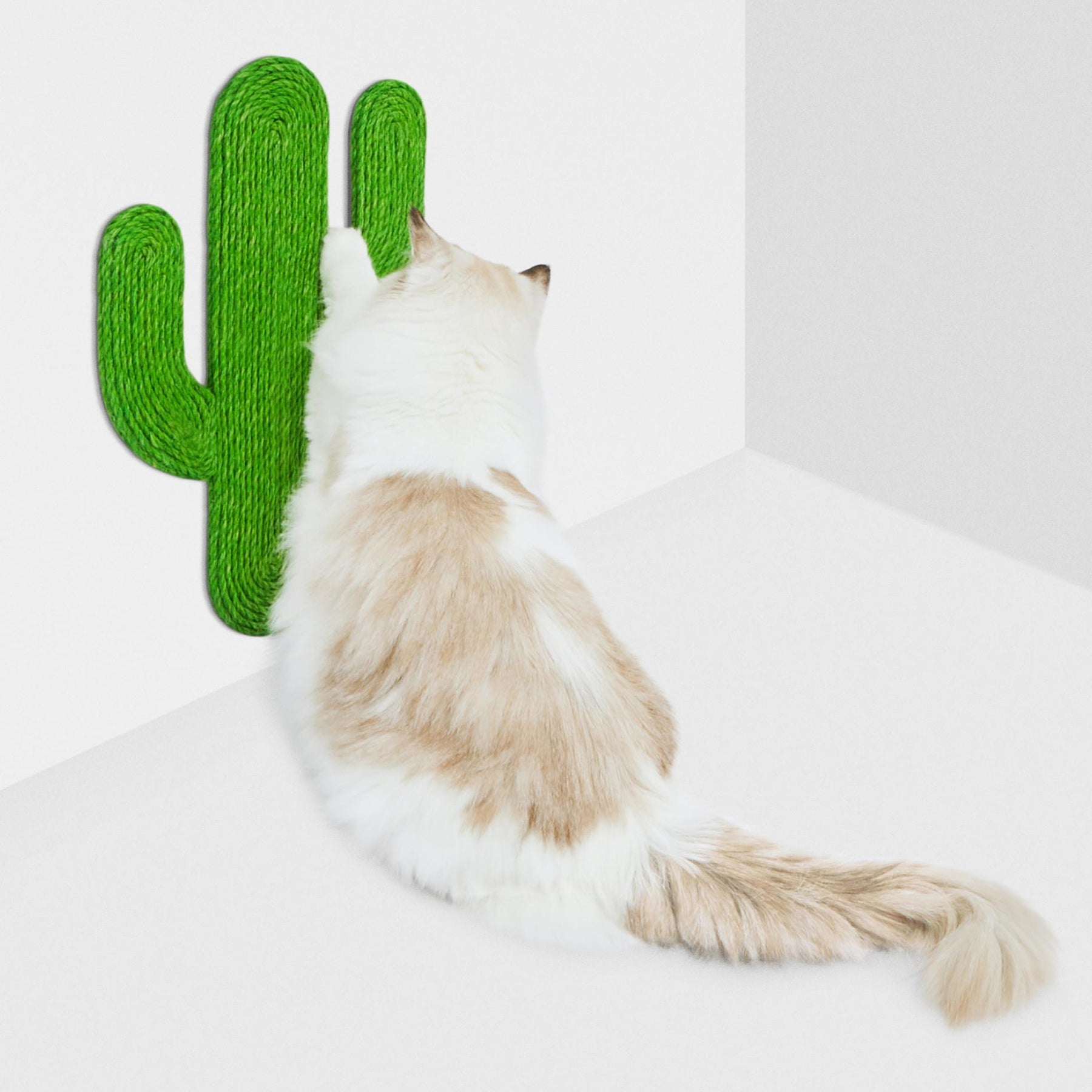 VETRESKA-Oasis Cactus Cat Scratching Board