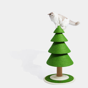 VETRESKA-Pine Cat Tree Scratcher Christmas Tree