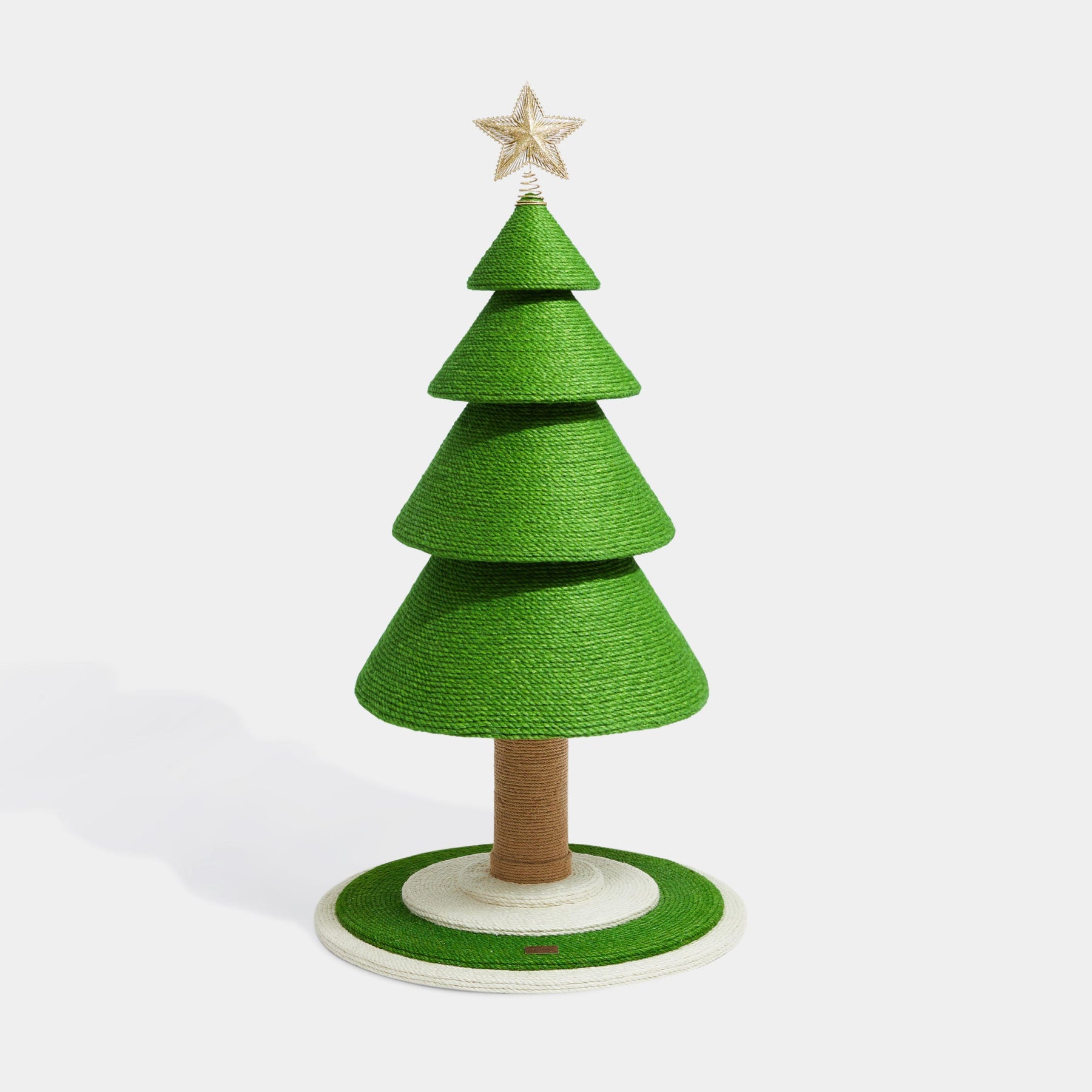 VETRESKA-Pine Cat Tree Scratcher Christmas Tree