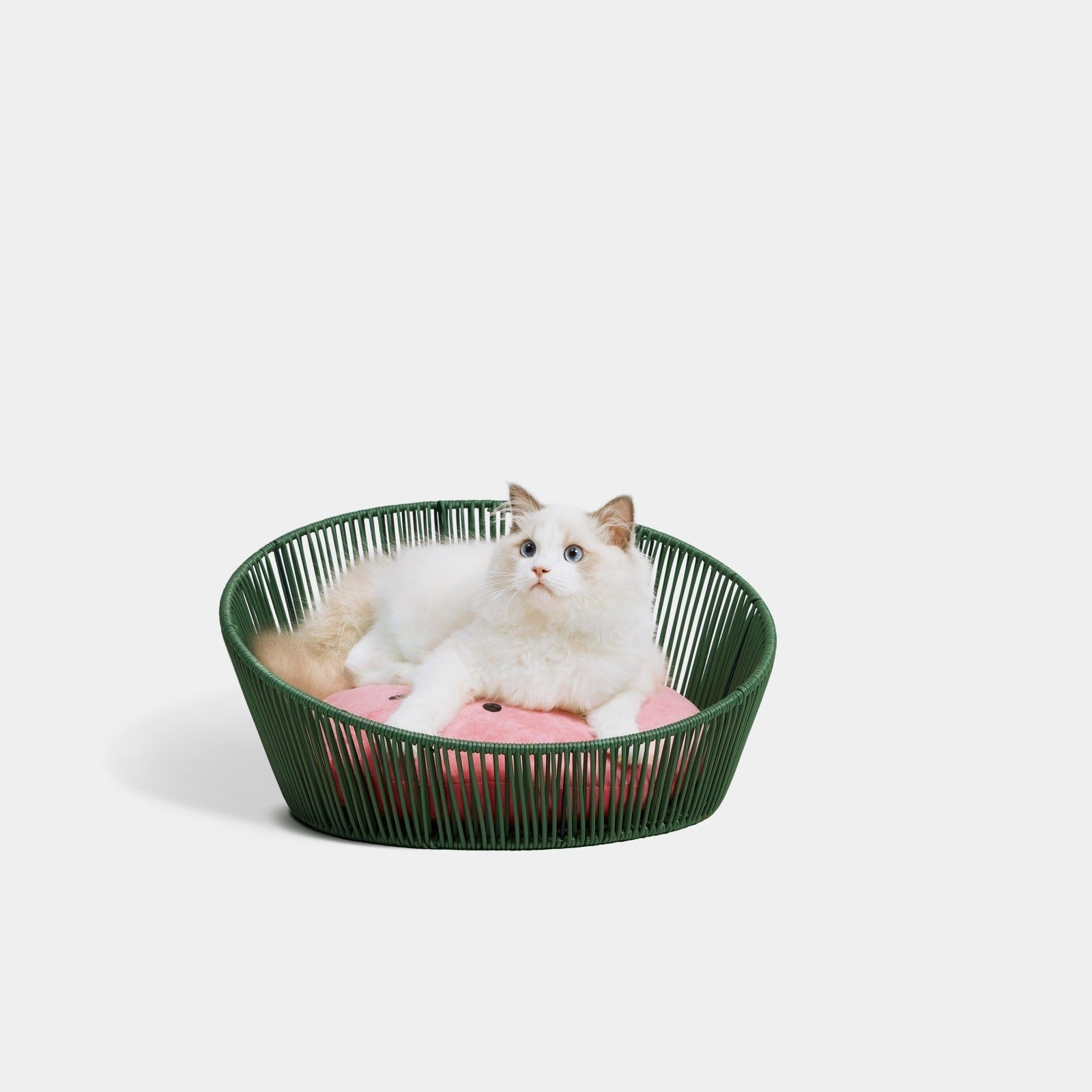 VETRESKA-Watermelon Ratten Cat Bed