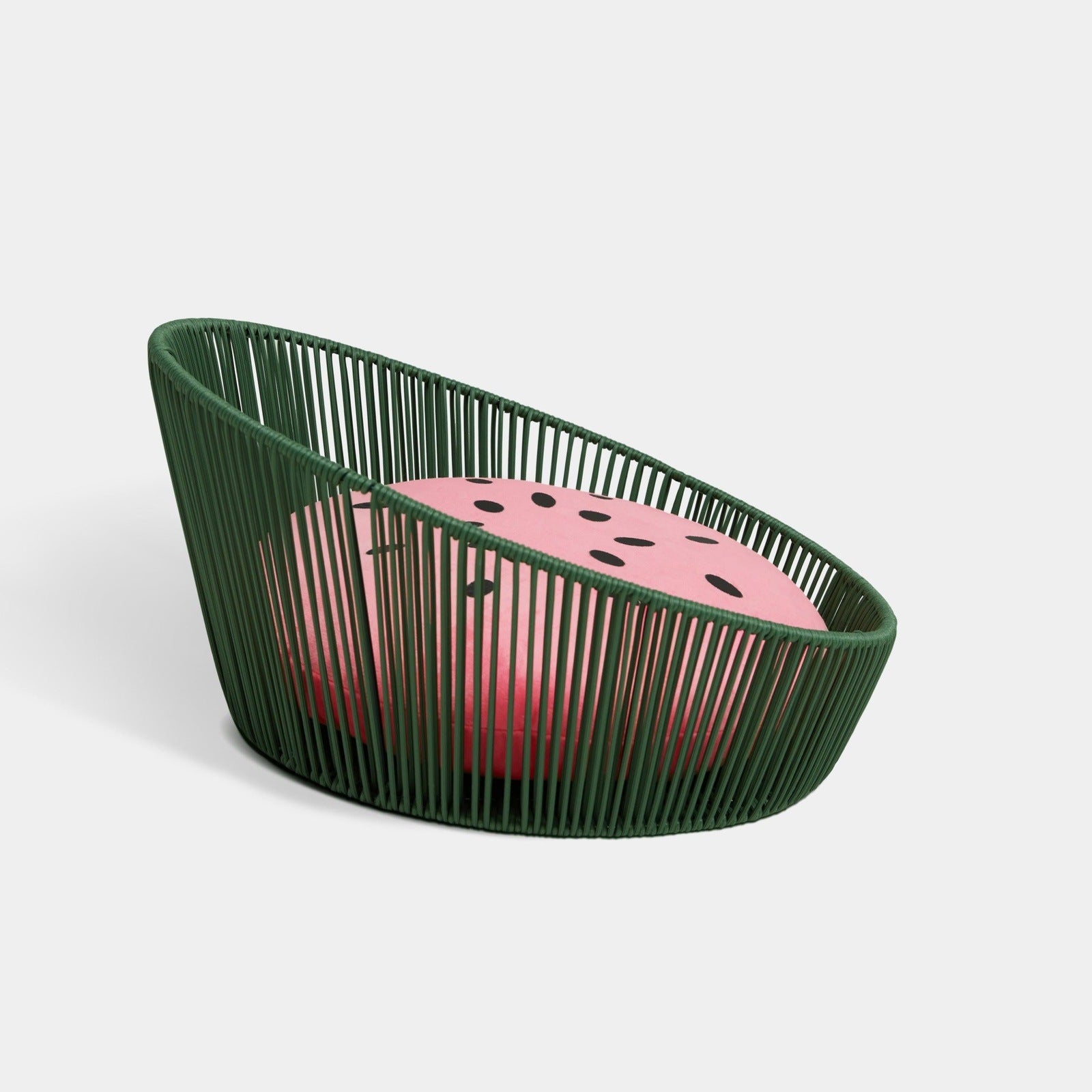 VETRESKA-Watermelon Ratten Cat Bed