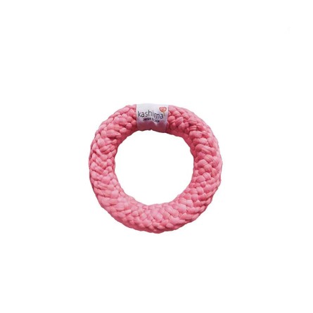 KASHIMA-Kashima Strawberry Donut Pet Chew Toy