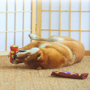 KASHIMA- Snickers Treat Traning Pets Toy