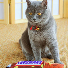 KASHIMA- Snickers Treat Traning Pets Toy